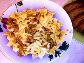Макароны